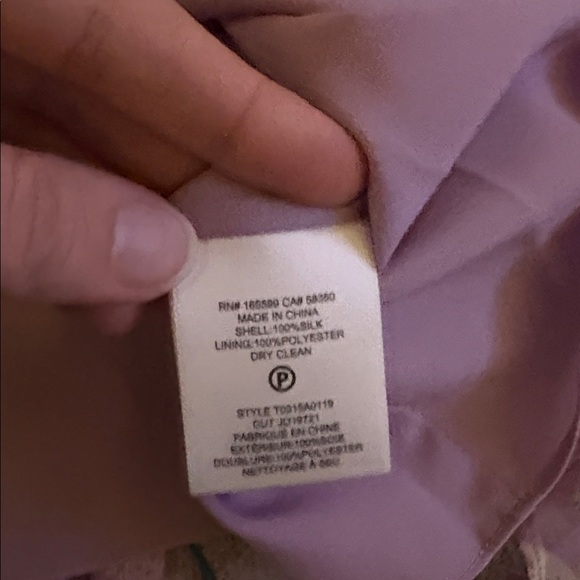 Joie Flo Silk blouse - Picture 6 of 7